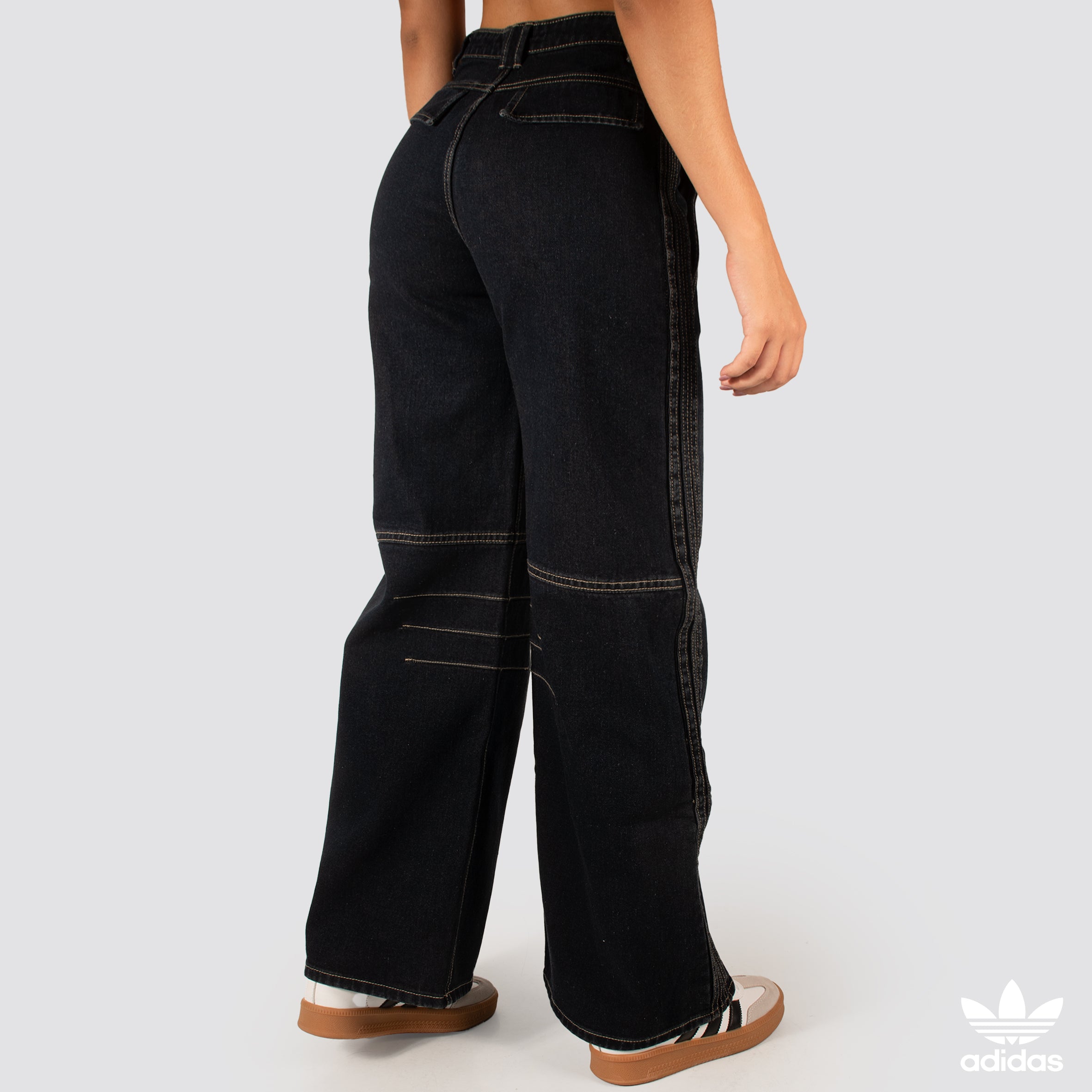 Jeans Mujer Tiro Alto